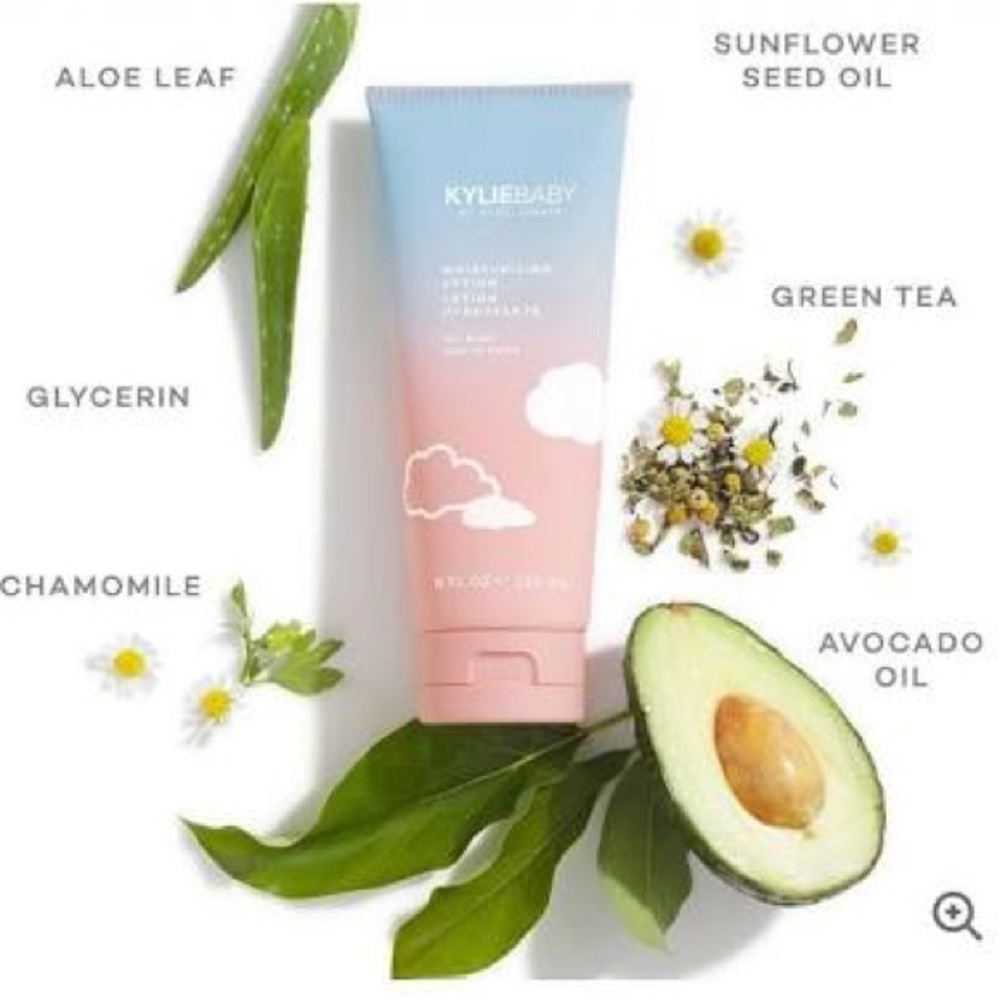 Kylie Baby Moisturizing Lotion